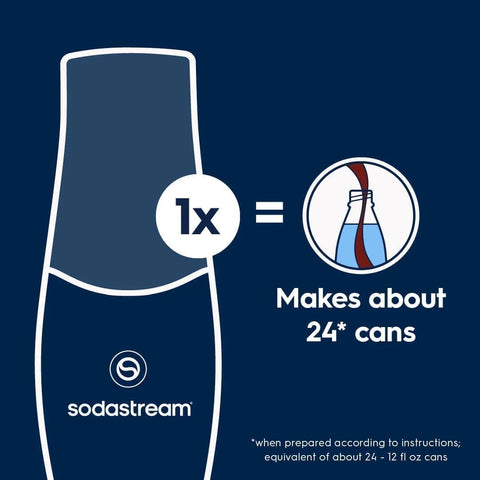 Sodastream Pepsi Wild Cherry Drink Mix 440ml