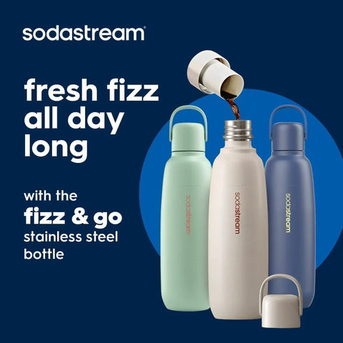 Sodastream MTN DEW Drink Mix 440ml